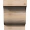 Ekena Millwork Newport Rough Sawn Rafter Tail, Douglas Fir, 6"W x 8"H x 12"L RFT06X08X12NEW00RDF - alternate 2